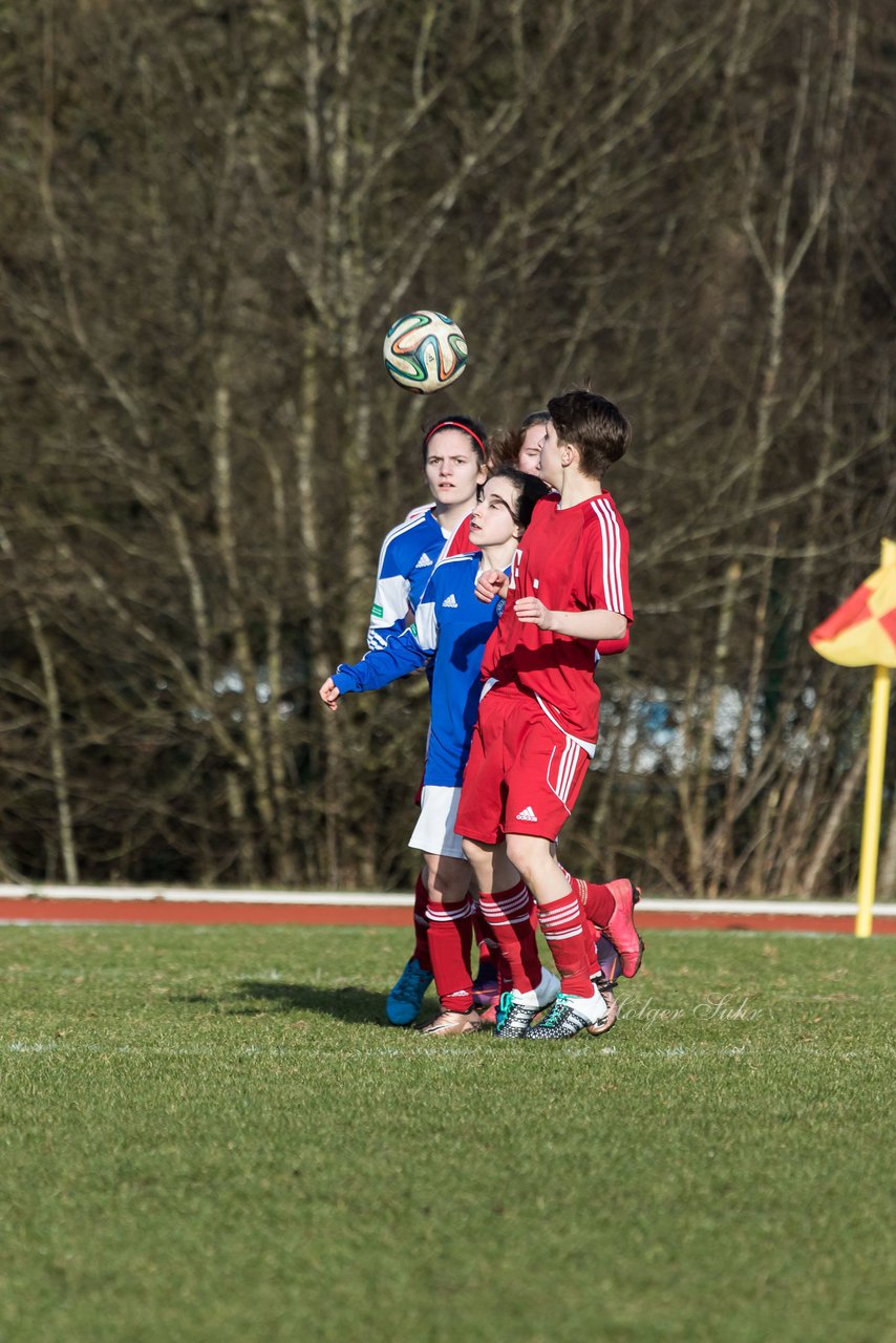 Bild 327 - B-Juniorinnen SV Wahlstedt - Holstein Kiel : Ergebnis: 0:7